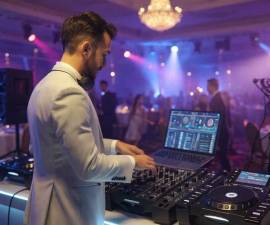  Cómo elegir al DJ perfecto para tu evento (sin errores)