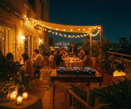 La importancia de la música ambiente en un evento